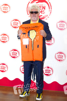 Charity-Dinner zu Gunsten Proactiva Open Arms in Madrid
