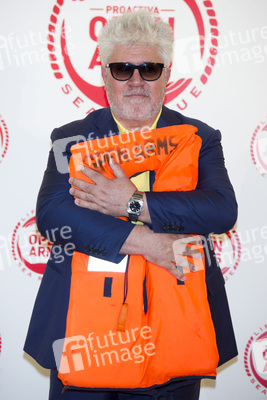 Charity-Dinner zu Gunsten Proactiva Open Arms in Madrid
