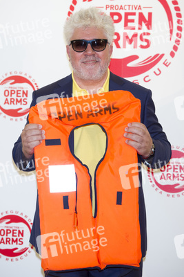 Charity-Dinner zu Gunsten Proactiva Open Arms in Madrid