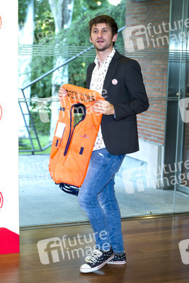 Charity-Dinner zu Gunsten Proactiva Open Arms in Madrid