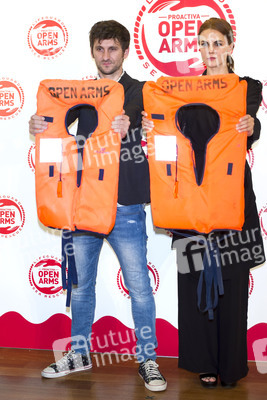 Charity-Dinner zu Gunsten Proactiva Open Arms in Madrid