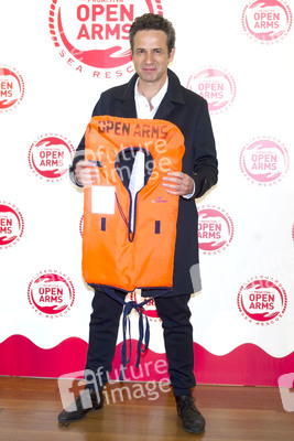 Charity-Dinner zu Gunsten Proactiva Open Arms in Madrid