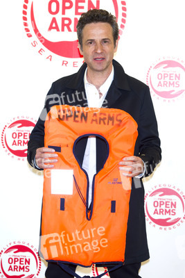 Charity-Dinner zu Gunsten Proactiva Open Arms in Madrid