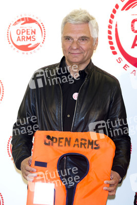 Charity-Dinner zu Gunsten Proactiva Open Arms in Madrid