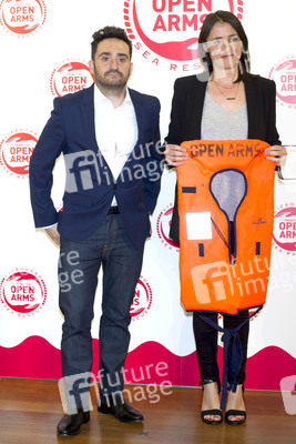Charity-Dinner zu Gunsten Proactiva Open Arms in Madrid