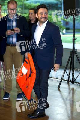 Charity-Dinner zu Gunsten Proactiva Open Arms in Madrid