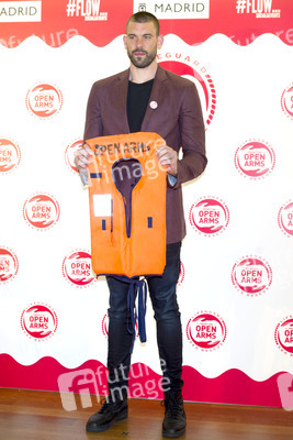 Charity-Dinner zu Gunsten Proactiva Open Arms in Madrid