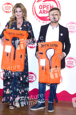 Charity-Dinner zu Gunsten Proactiva Open Arms in Madrid