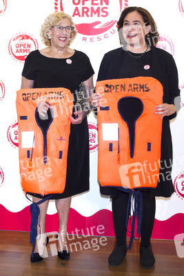 Charity-Dinner zu Gunsten Proactiva Open Arms in Madrid