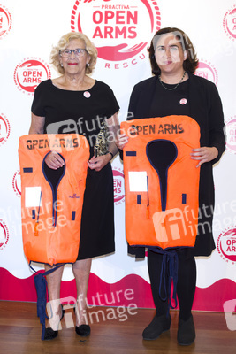 Charity-Dinner zu Gunsten Proactiva Open Arms in Madrid