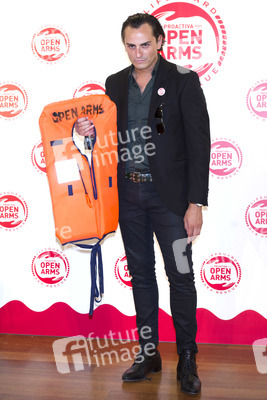 Charity-Dinner zu Gunsten Proactiva Open Arms in Madrid