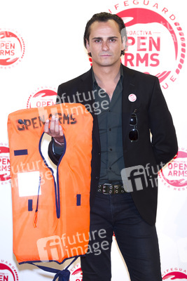 Charity-Dinner zu Gunsten Proactiva Open Arms in Madrid