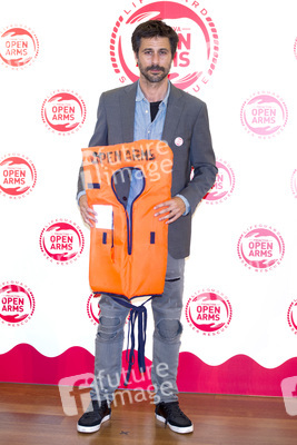 Charity-Dinner zu Gunsten Proactiva Open Arms in Madrid