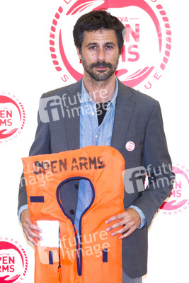 Charity-Dinner zu Gunsten Proactiva Open Arms in Madrid