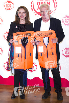 Charity-Dinner zu Gunsten Proactiva Open Arms in Madrid