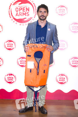 Charity-Dinner zu Gunsten Proactiva Open Arms in Madrid