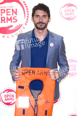Charity-Dinner zu Gunsten Proactiva Open Arms in Madrid
