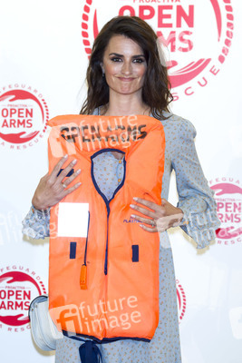 Charity-Dinner zu Gunsten Proactiva Open Arms in Madrid
