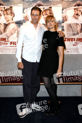 Filmpremiere 'Zwei im falschen Film' in München