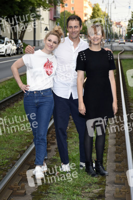 Filmpremiere 'Zwei im falschen Film' in München