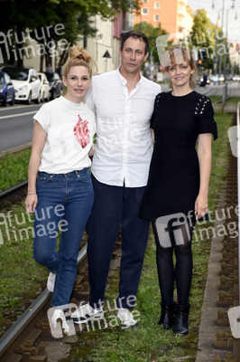 Filmpremiere 'Zwei im falschen Film' in München