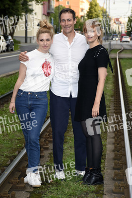 Filmpremiere 'Zwei im falschen Film' in München