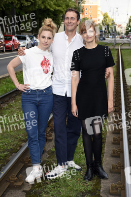 Filmpremiere 'Zwei im falschen Film' in München