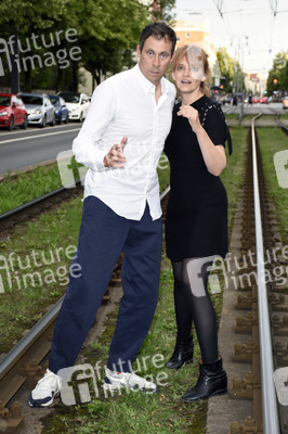 Filmpremiere 'Zwei im falschen Film' in München