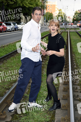Filmpremiere 'Zwei im falschen Film' in München