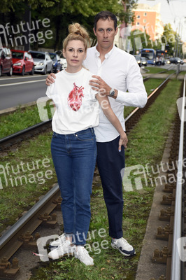Filmpremiere 'Zwei im falschen Film' in München