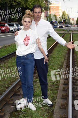 Filmpremiere 'Zwei im falschen Film' in München