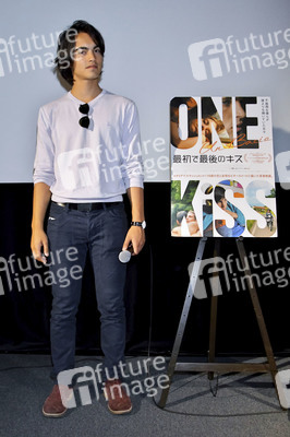 Filmscreening 'Ein Kuss' in Tokio