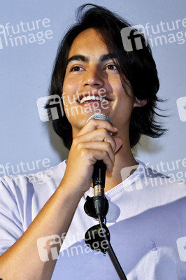 Filmscreening 'Ein Kuss' in Tokio