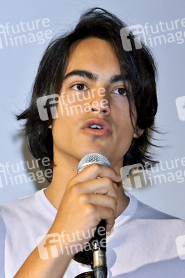 Filmscreening 'Ein Kuss' in Tokio