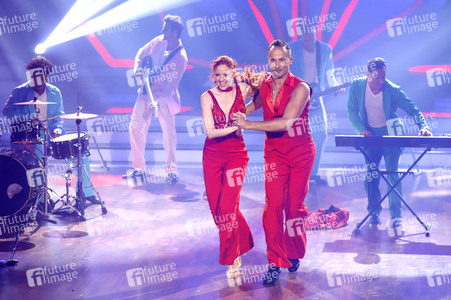 Tanzshow 'Let's Dance' in Köln