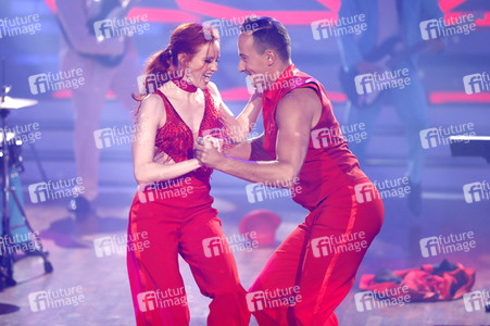 Tanzshow 'Let's Dance' in Köln