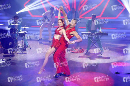 Tanzshow 'Let's Dance' in Köln