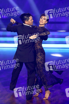 Tanzshow 'Let's Dance' in Köln