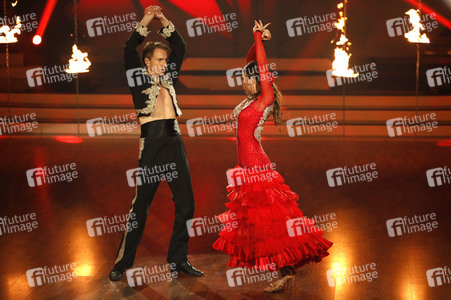 Tanzshow 'Let's Dance' in Köln