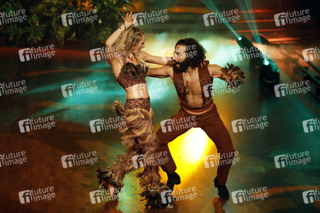 Tanzshow 'Let's Dance' in Köln