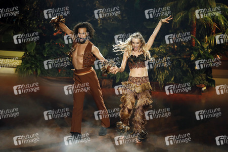 Tanzshow 'Let's Dance' in Köln