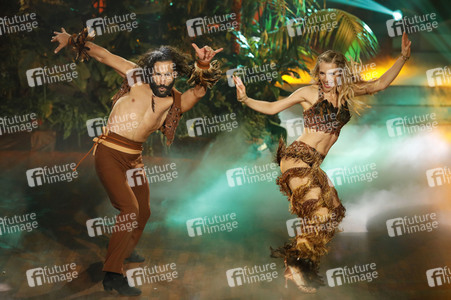 Tanzshow 'Let's Dance' in Köln