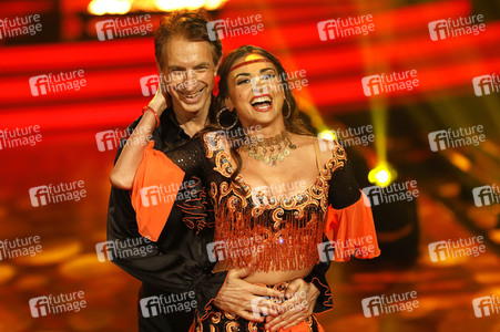 Tanzshow 'Let's Dance' in Köln