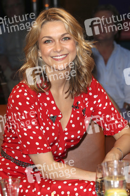 'NDR Talk Show' in Hamburg