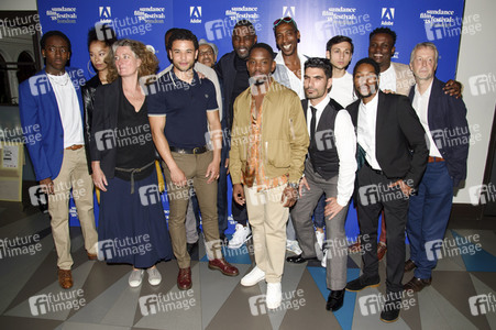 'Yardie' Premiere, Sundance London Festival 2018