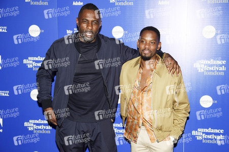 'Yardie' Premiere, Sundance London Festival 2018