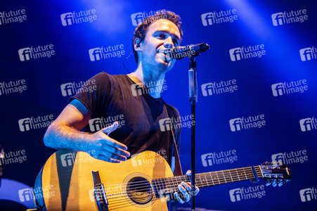 Konzert von Benoby in Erfurt