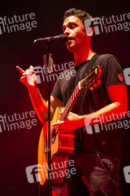 Konzert von Benoby in Erfurt