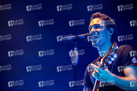 Konzert von Benoby in Erfurt