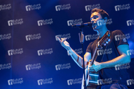 Konzert von Benoby in Erfurt